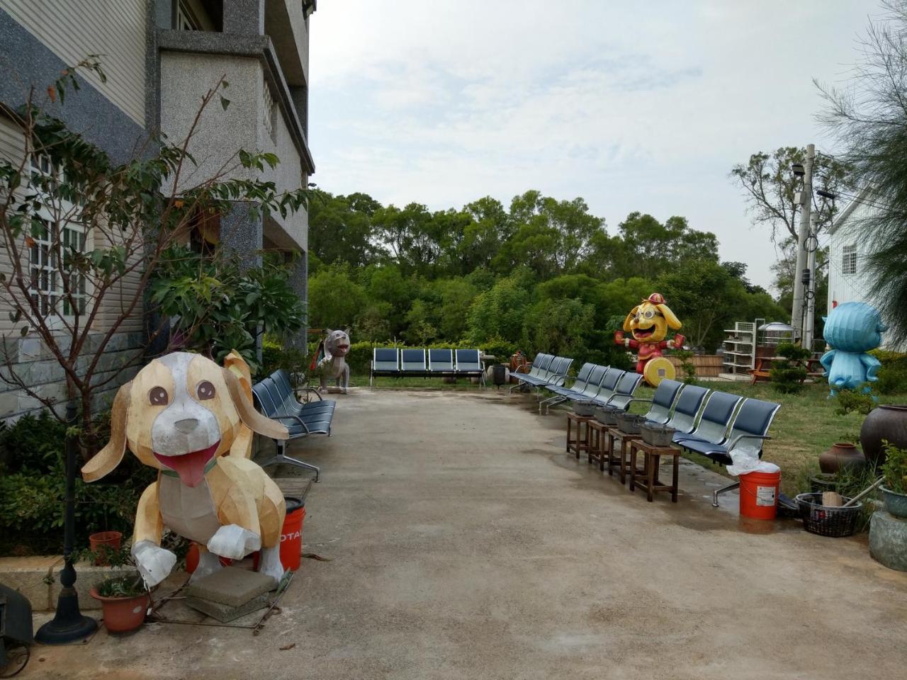 好宿民宿 Jinning Exterior photo